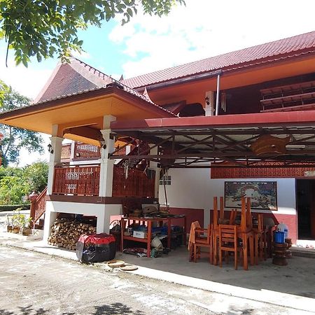 Jasmin Resort Mae Hong Son Luaran gambar