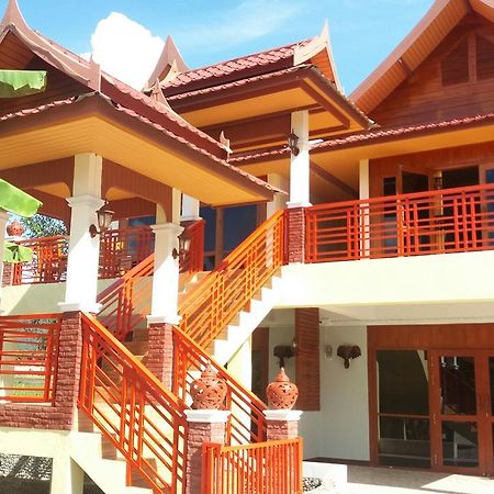 Jasmin Resort Mae Hong Son Luaran gambar