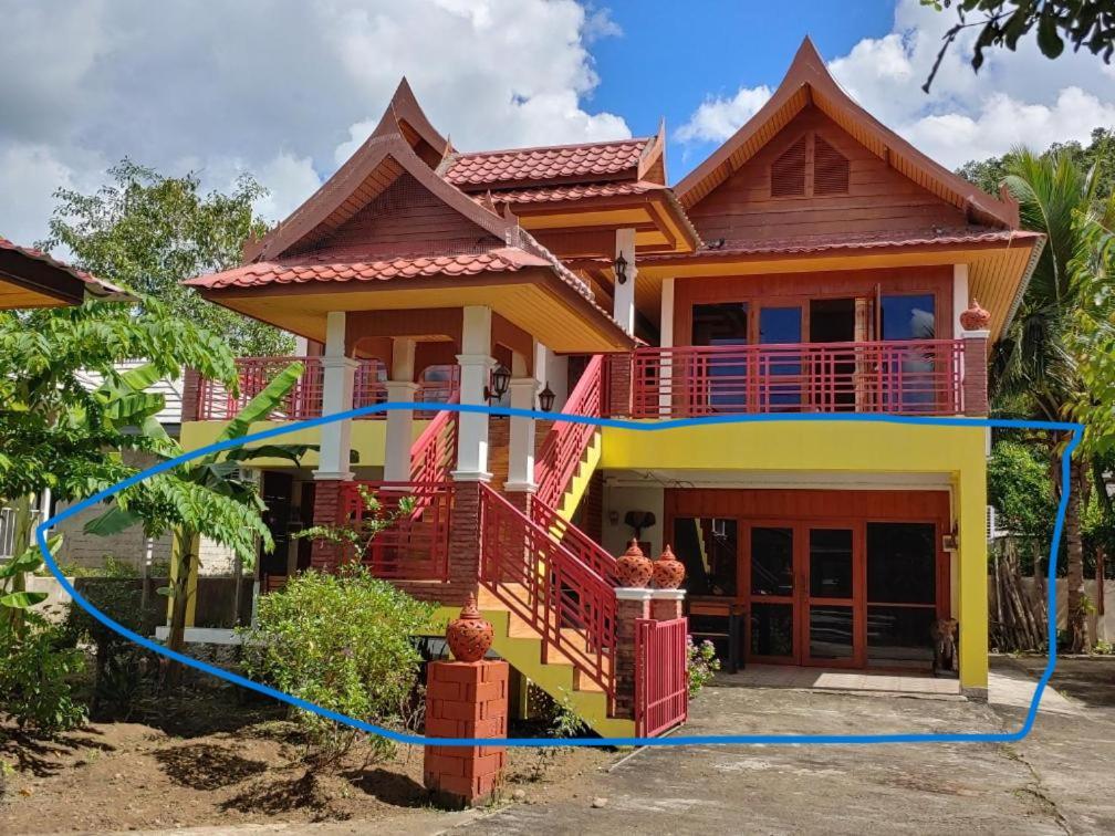 Jasmin Resort Mae Hong Son Luaran gambar