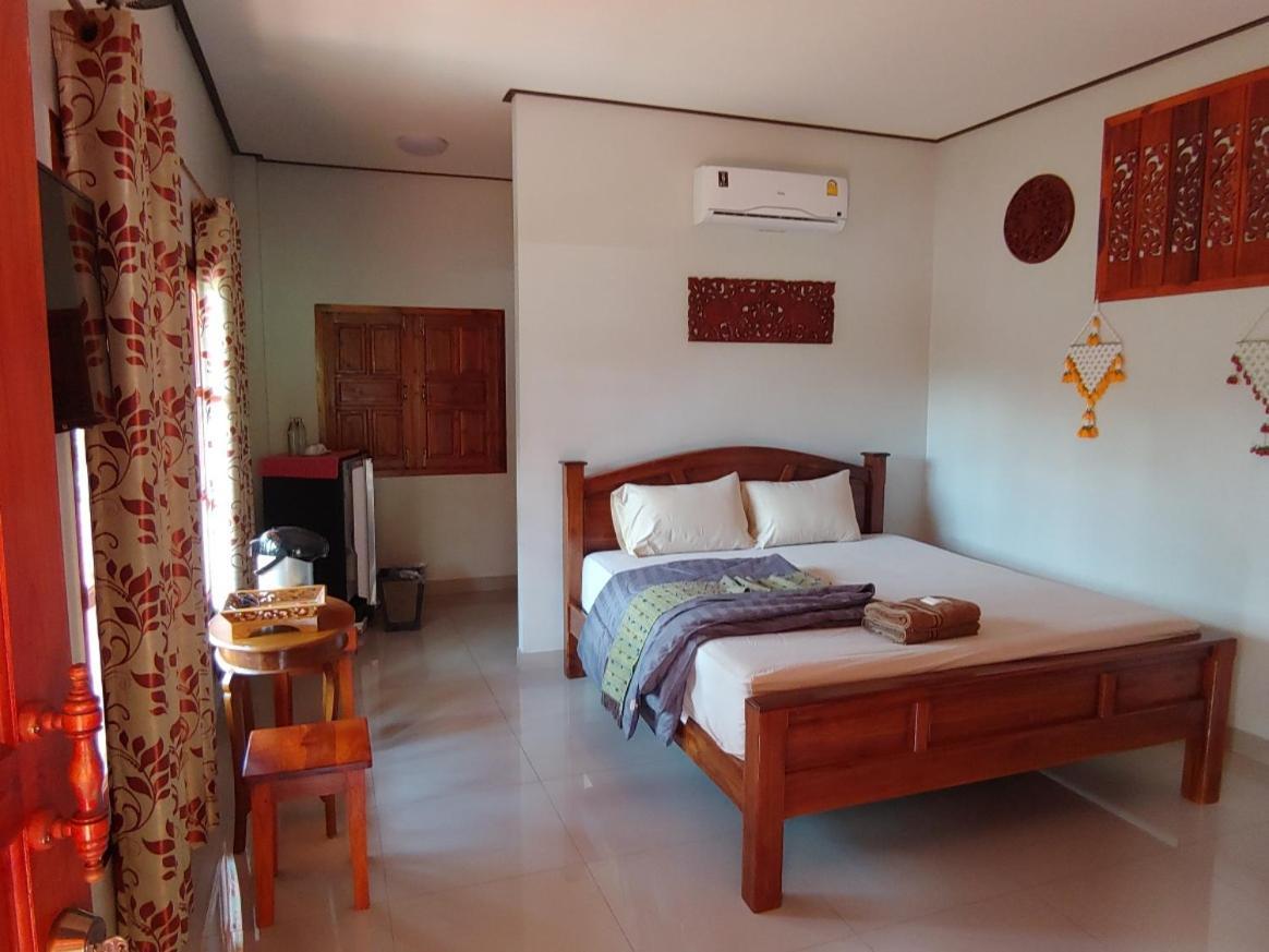 Jasmin Resort Mae Hong Son Luaran gambar