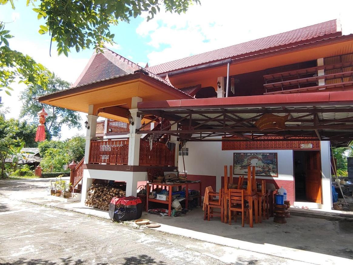 Jasmin Resort Mae Hong Son Luaran gambar
