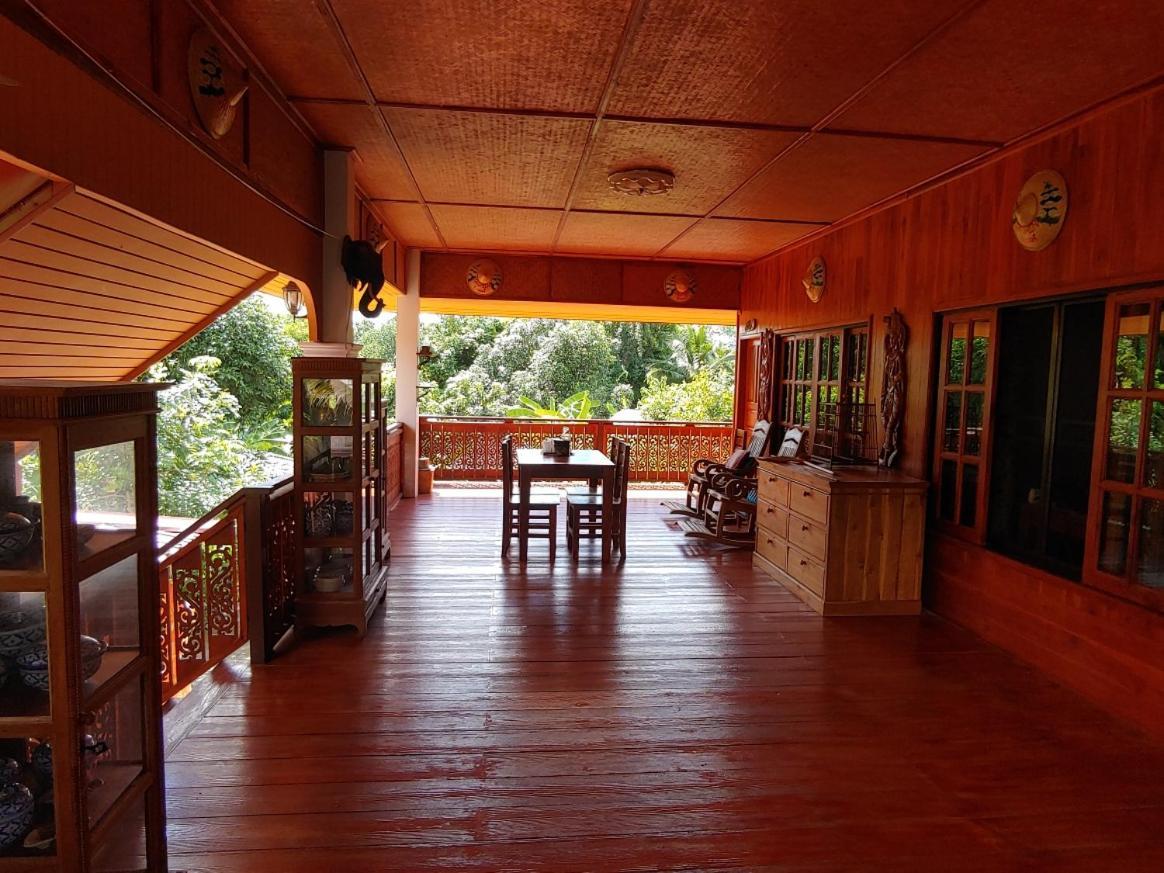 Jasmin Resort Mae Hong Son Luaran gambar