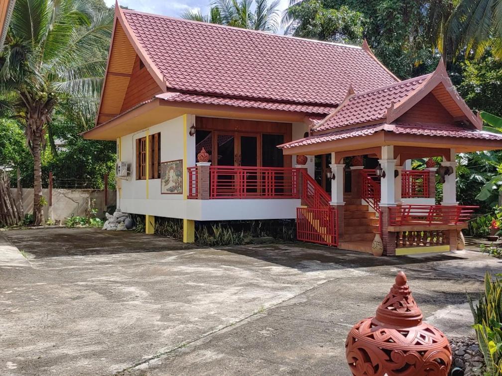 Jasmin Resort Mae Hong Son Luaran gambar