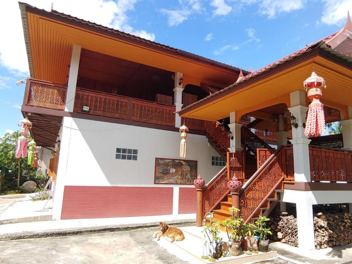 Jasmin Resort Mae Hong Son Luaran gambar