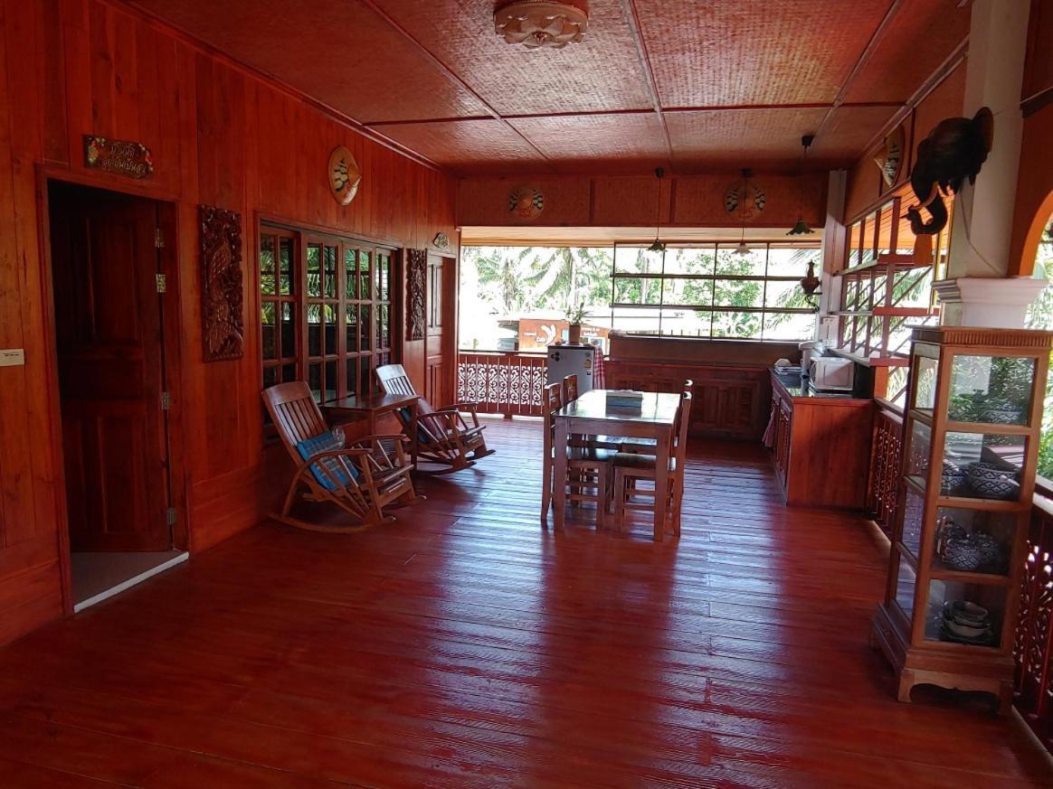 Jasmin Resort Mae Hong Son Luaran gambar