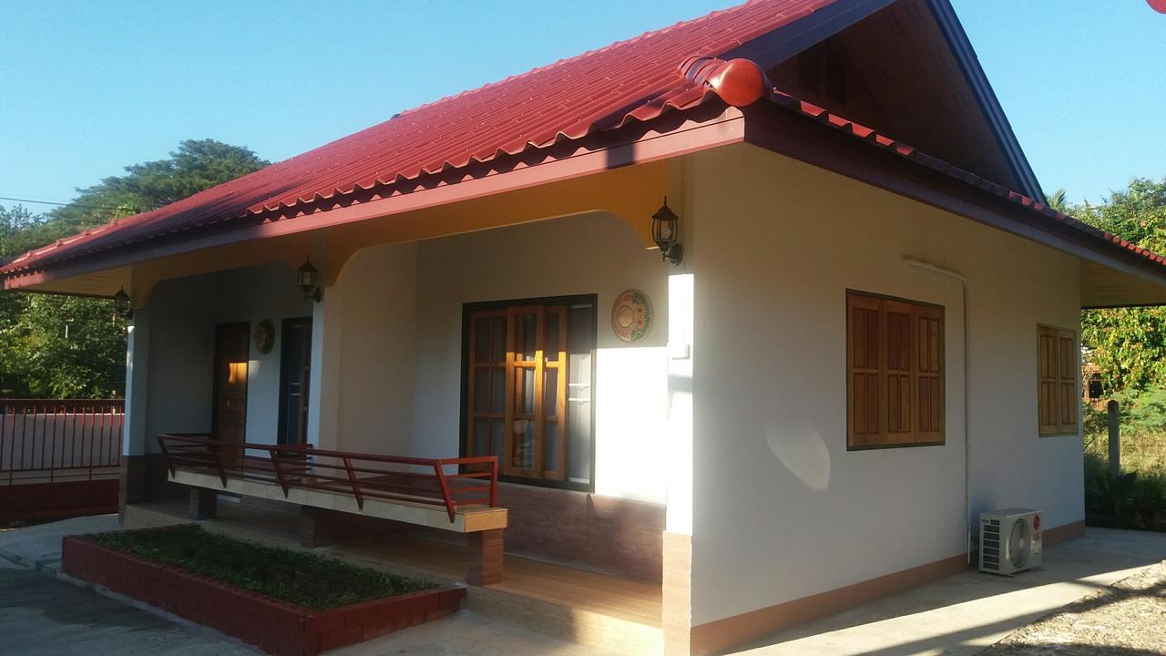 Jasmin Resort Mae Hong Son Luaran gambar