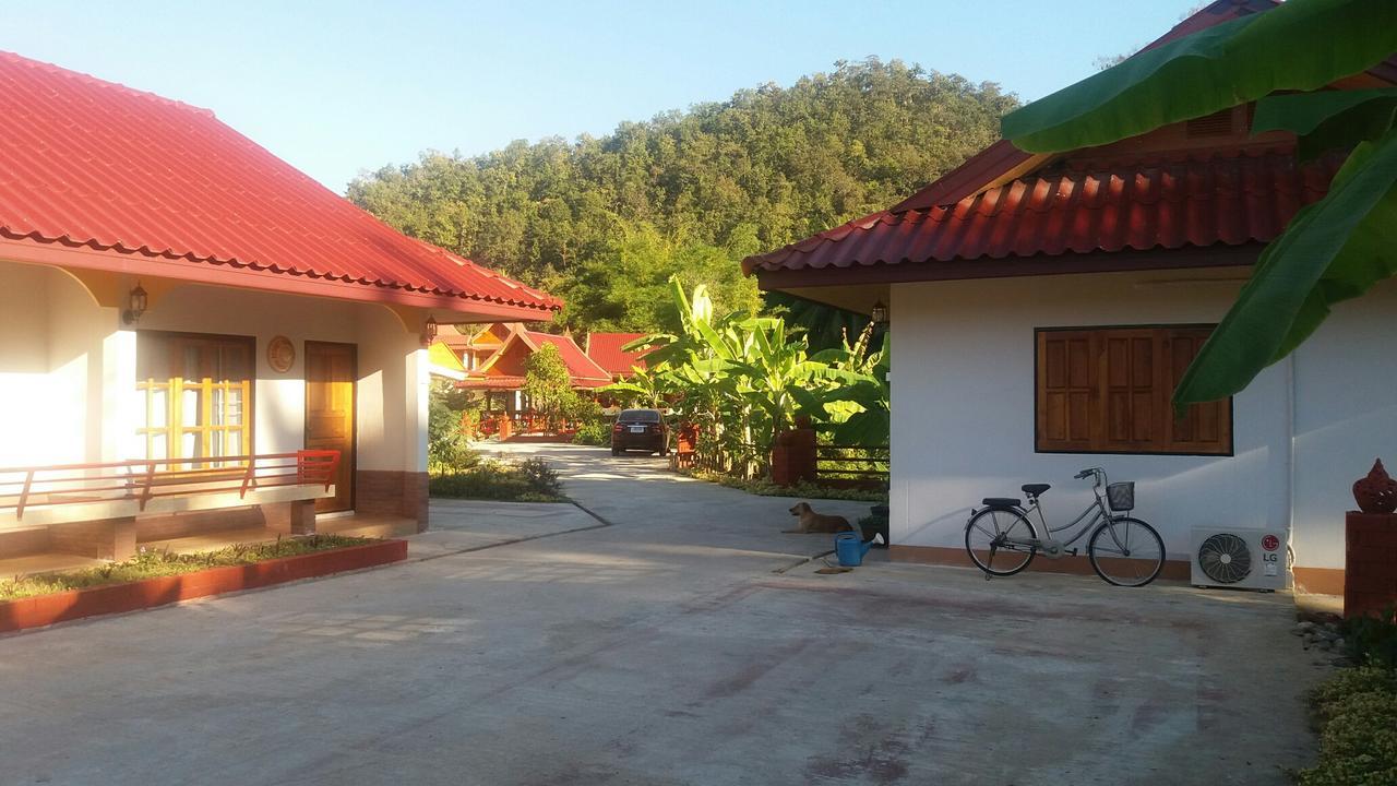 Jasmin Resort Mae Hong Son Luaran gambar