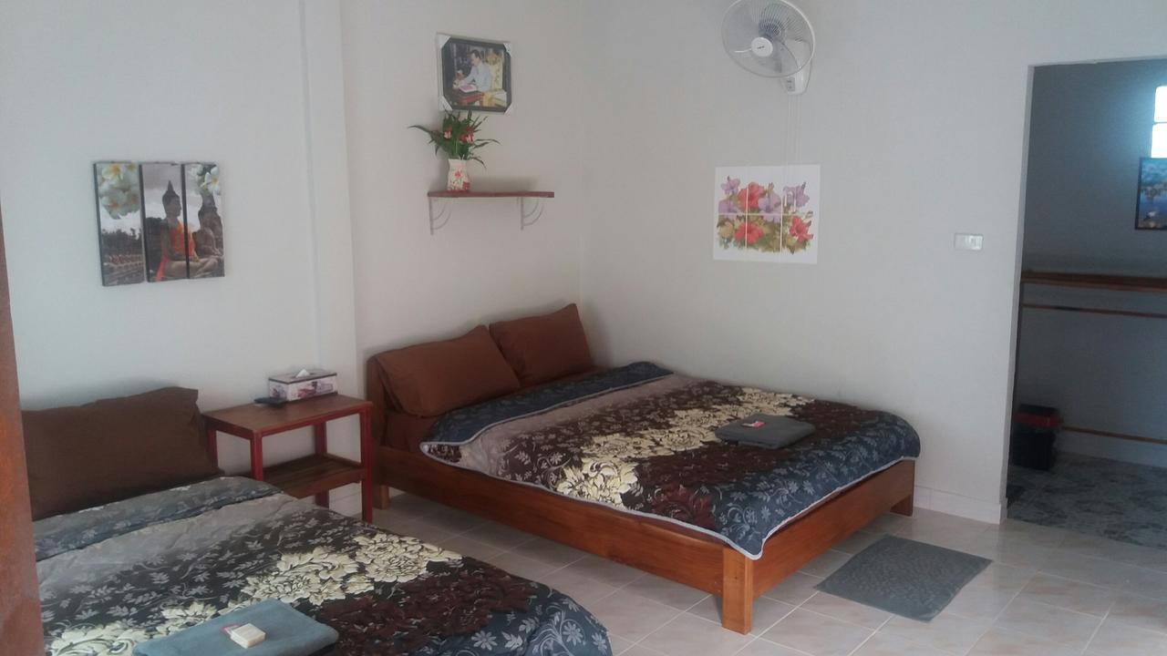 Jasmin Resort Mae Hong Son Luaran gambar