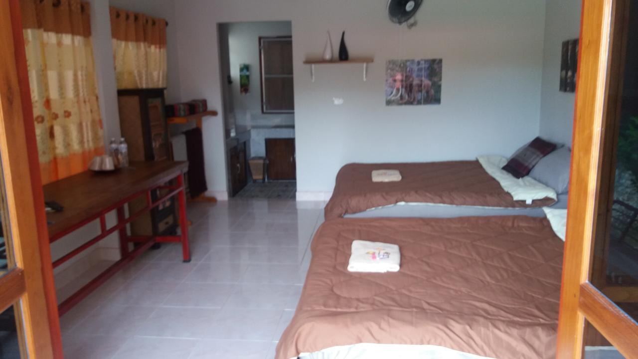 Jasmin Resort Mae Hong Son Luaran gambar