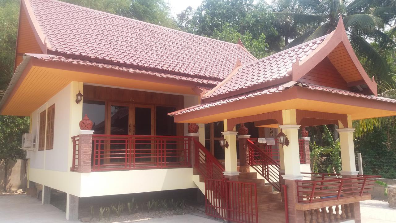 Jasmin Resort Mae Hong Son Luaran gambar