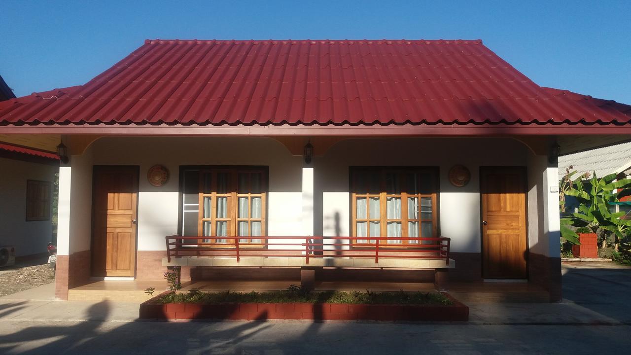 Jasmin Resort Mae Hong Son Luaran gambar