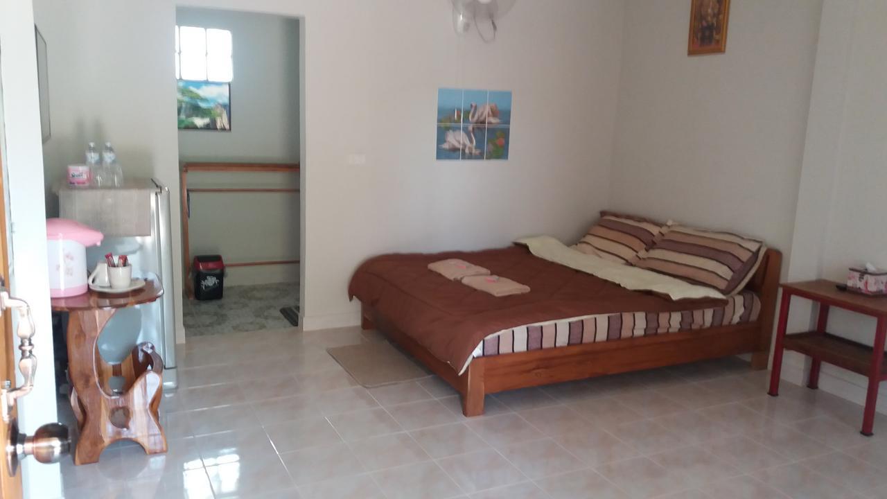 Jasmin Resort Mae Hong Son Luaran gambar