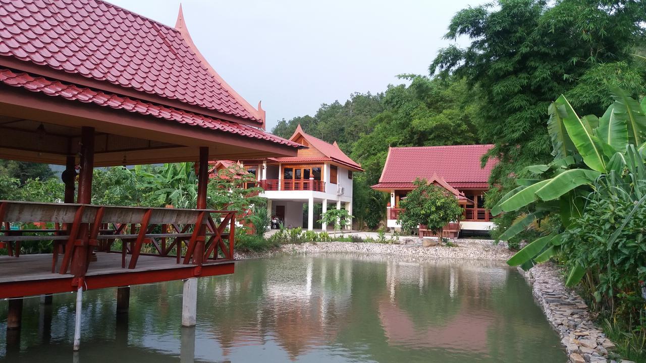 Jasmin Resort Mae Hong Son Luaran gambar
