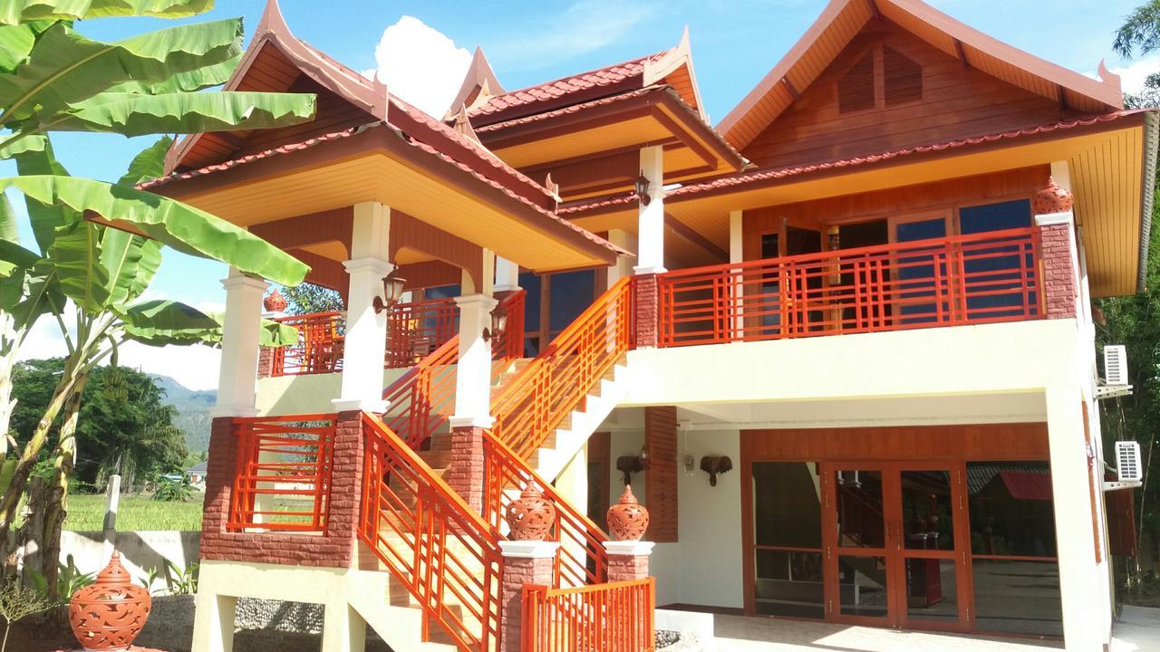 Jasmin Resort Mae Hong Son Luaran gambar